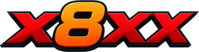 x8xx logo